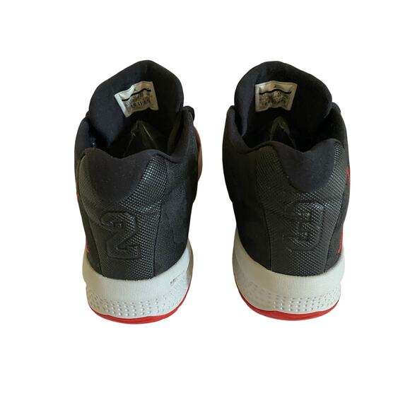 NIKE Air Jordan B Fly “Bred” Mid Basketball shoe - size 11 M / 12.5 W US / 45 EU - Picture 4 of 9